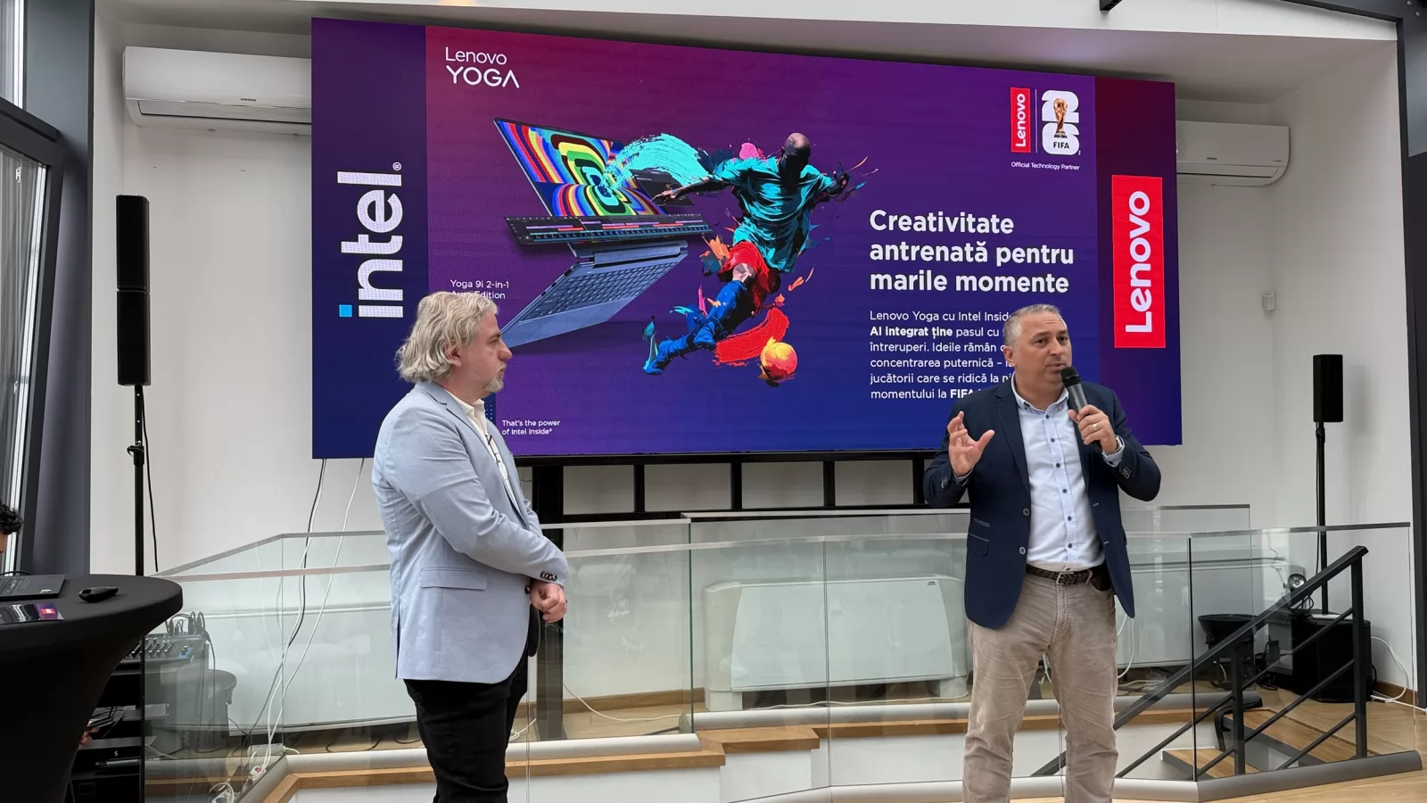 Am văzut un laptop de 30.000 de euro, "tastatura de 3 kile", laptopuri Lenovo Yoga de 900 grame de nerefuzat 