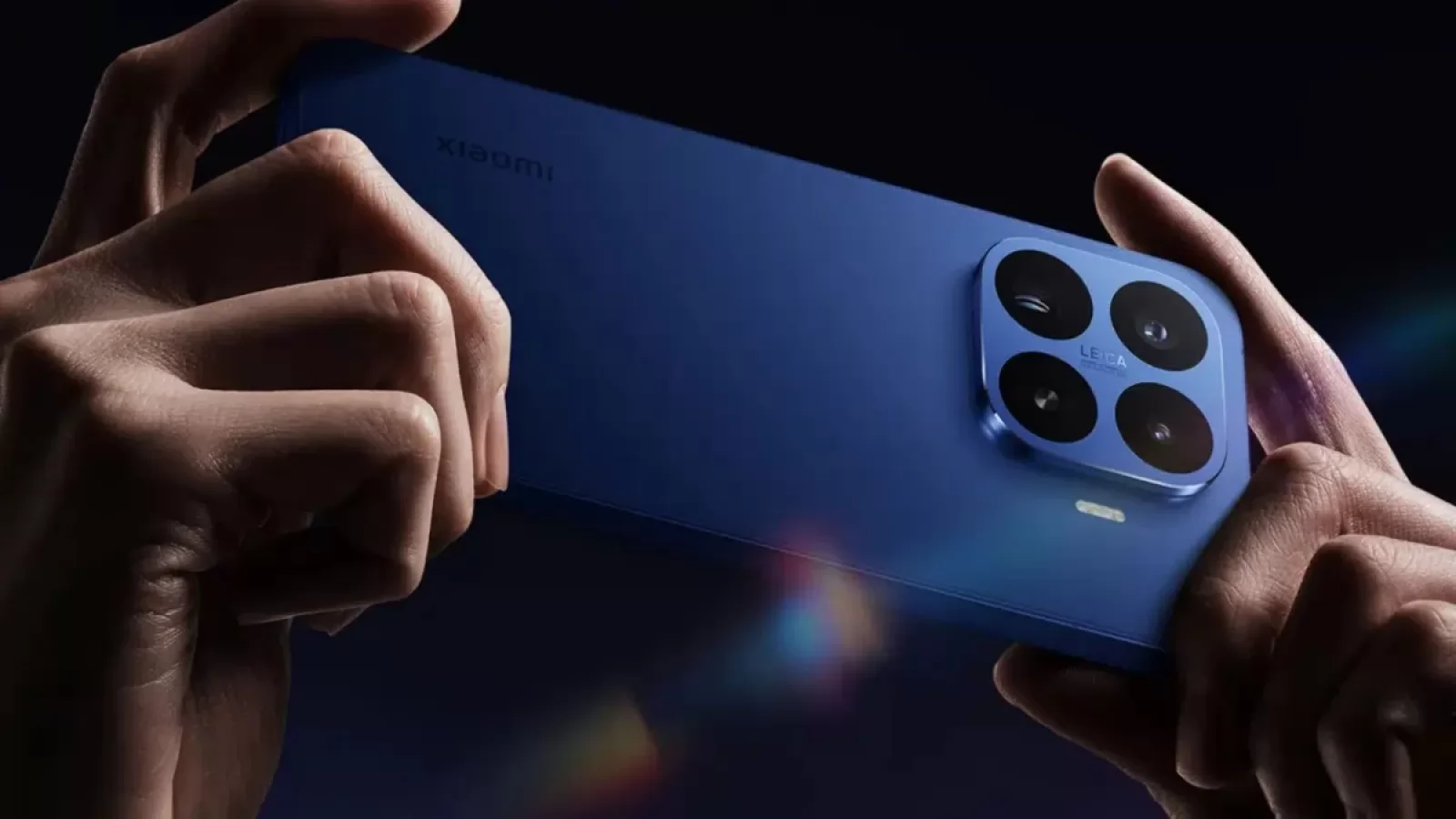 Xiaomi nu glumește, vrea coroana; Teaserele pentru Xiaomi 17T Pro promit un telephoto de top