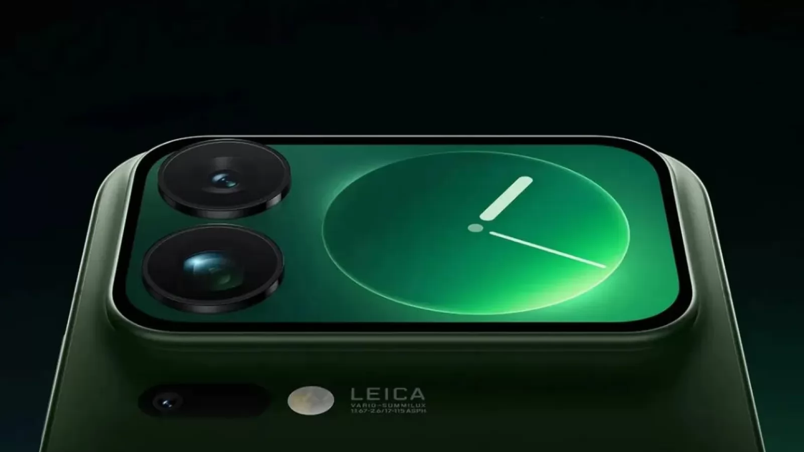 Xiaomi 18 se dezvăluie deja: va sosi cu buton AI, nuanța roșu închis și ecran cu muchii foarte înguste