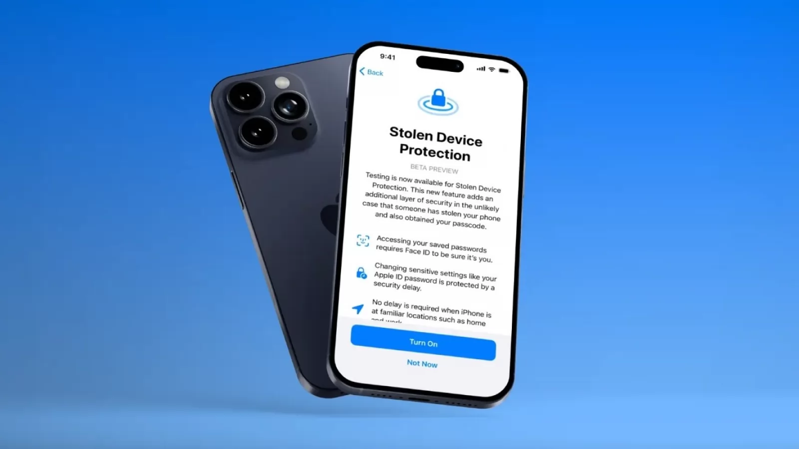 Apple dezvoltă o funcție anti-furt pentru iPhone care blochează automat telefonul după o smulgere; Cum funcționează?