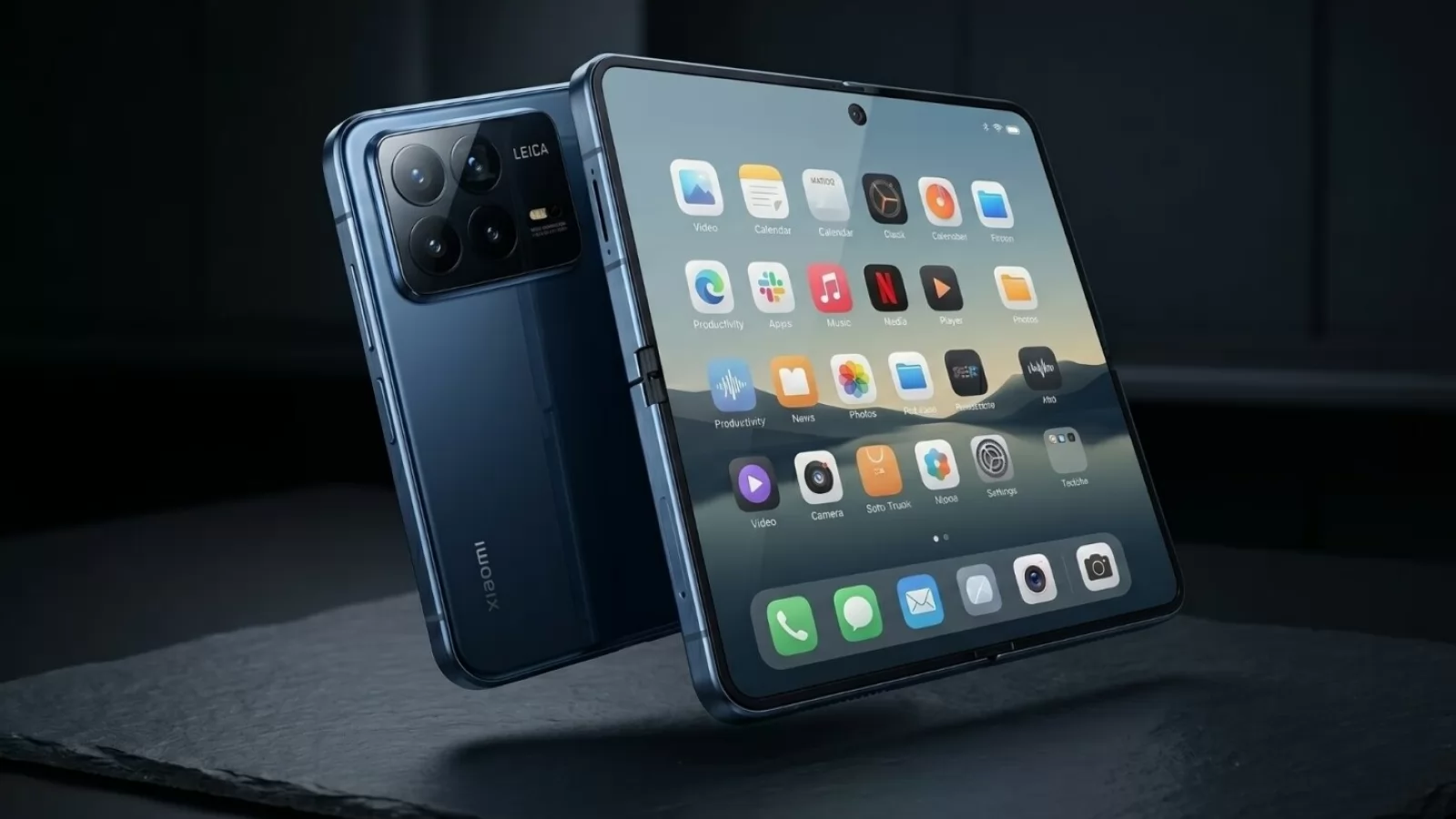 Mix Fold 5 sau Xiaomi 18 Fold? Primele detalii despre noul pliabil wide al companiei