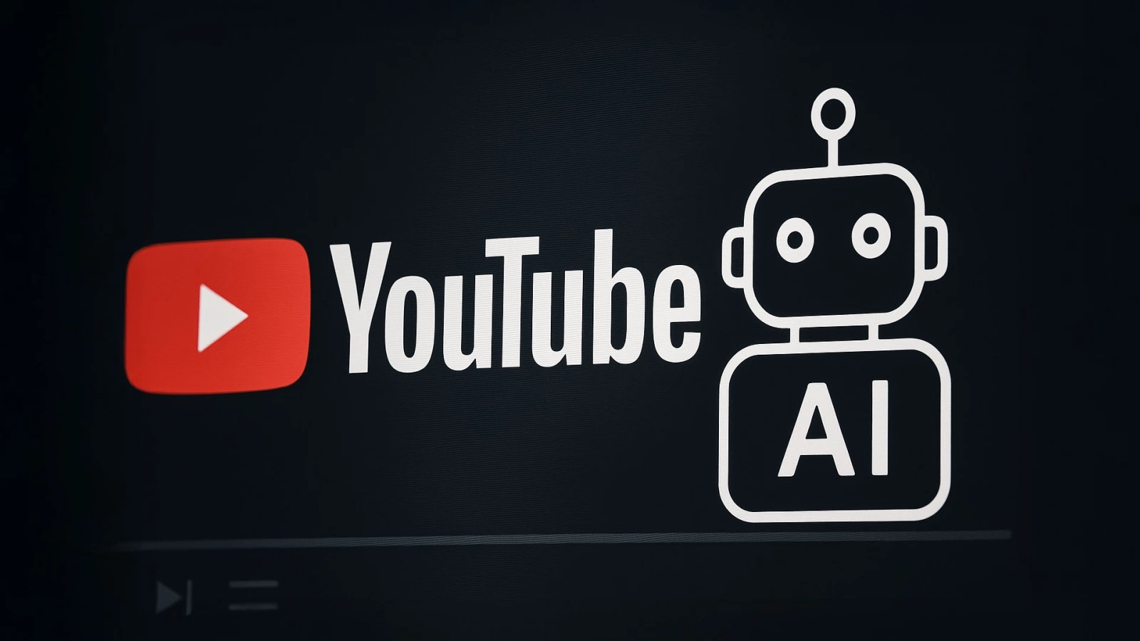 YouTube va marca vizibil clipurile realizate cu AI