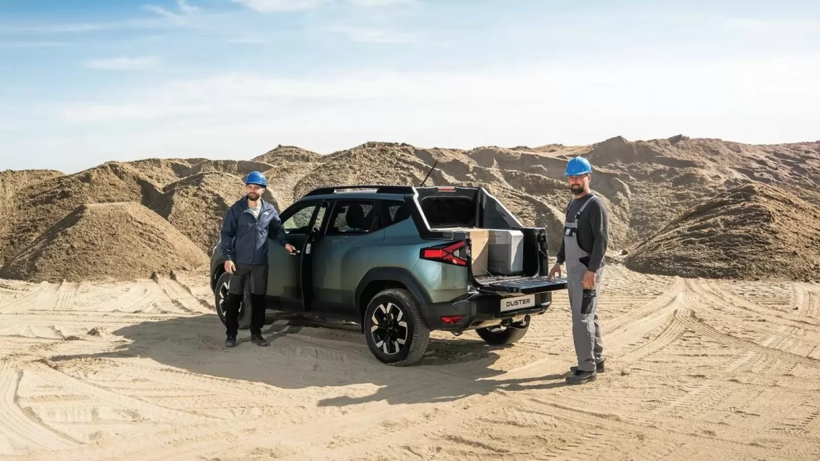 Dacia lansează oficial noul Duster Pick-Up în România: versiuni disponibile, dotări și cât costă