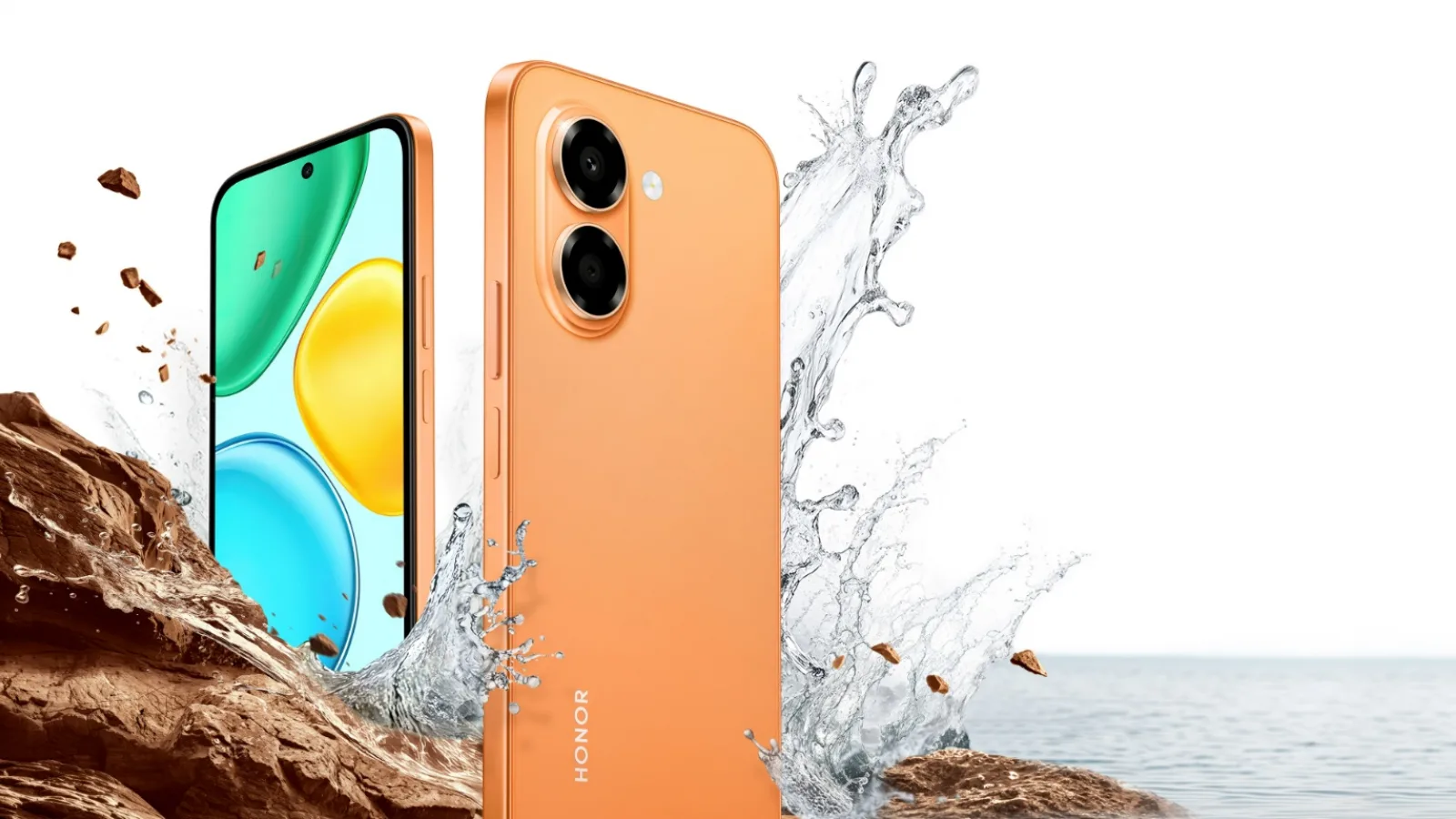Honor X7e aduce specificații atractive pentru segmentul entry-level, în frunte cu o baterie de 7500 mAh; Cât costă?