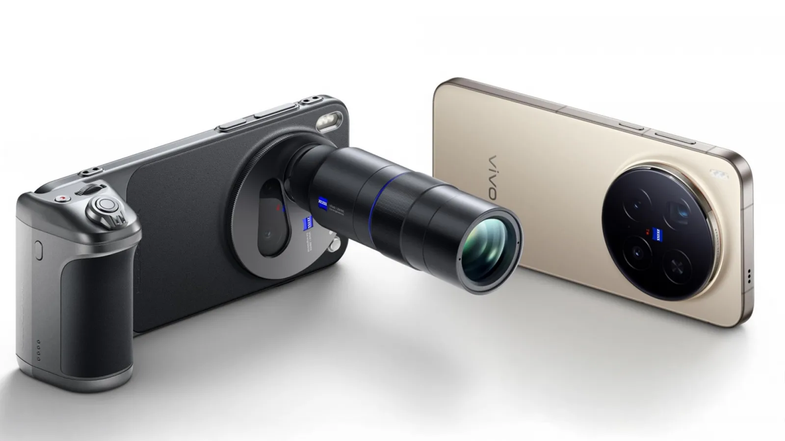 vivo X500 Pro Max își dezvăluie specificațiile-cheie: ecran OLED de 144Hz și cameră periscop de 200 MP