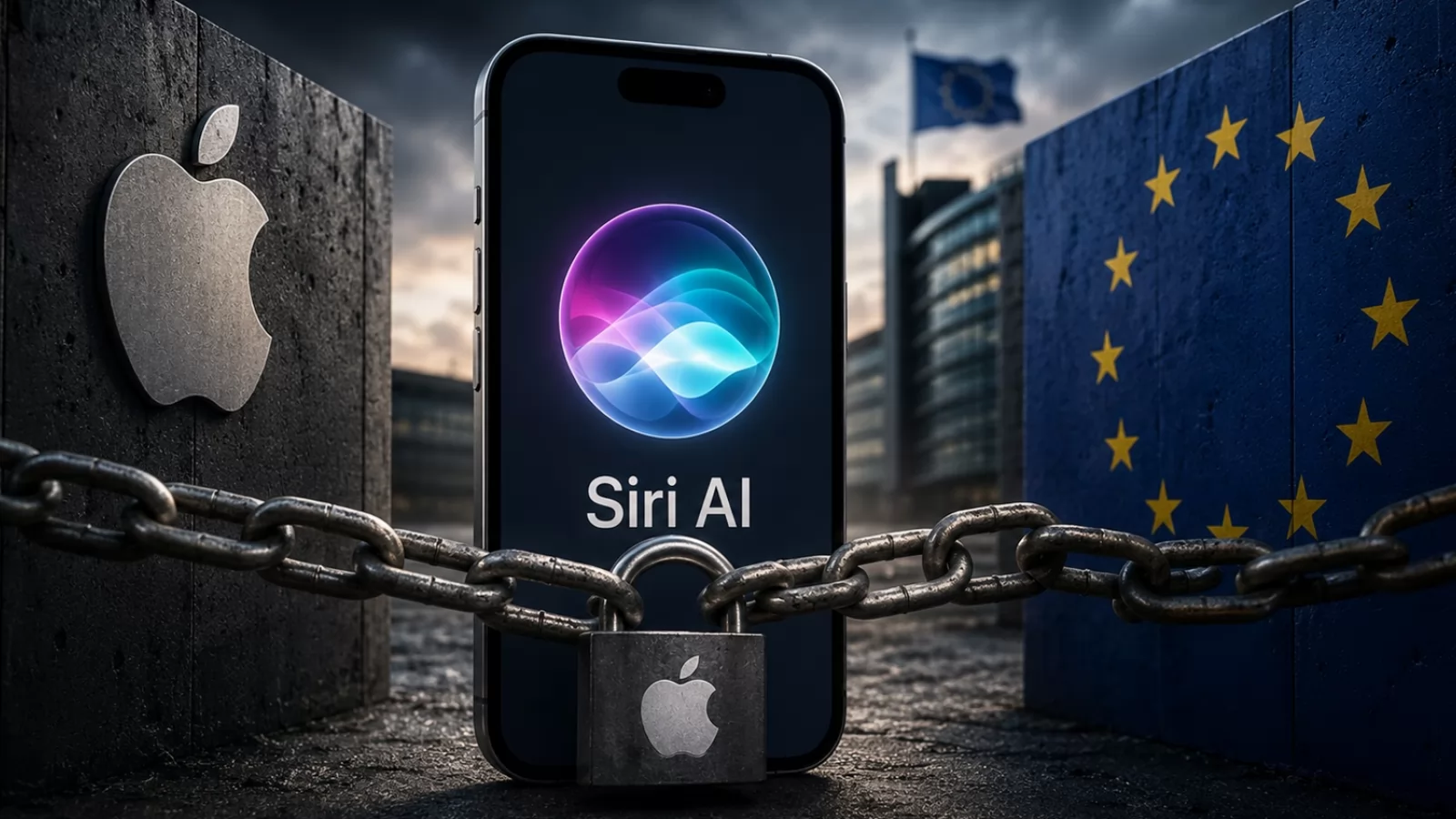 De ce Siri AI nu ajunge în Europa? Paradoxul dintre regulile UE, Apple și viitorul inteligenței artificiale pe iPhone