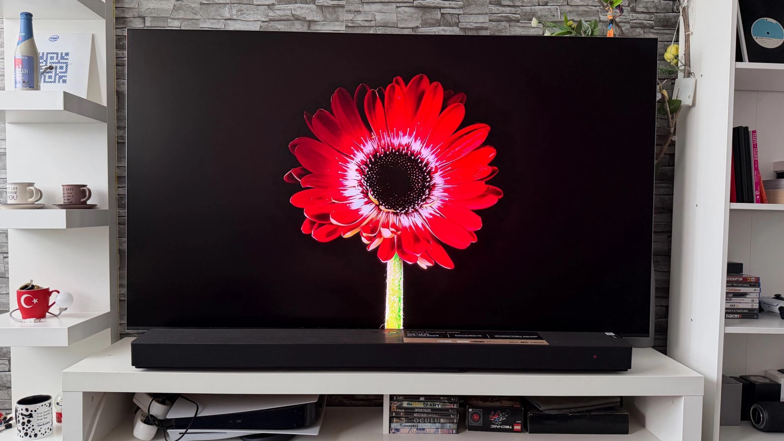 Samsung 65R95H Micro RGB TV Review: Un companion perfect pentru Cupa Mondială din această vară, OLED sub acoperire, cu multe avantaje de partea sa