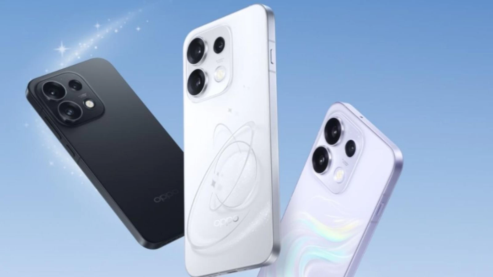 Seria OPPO Reno16 se pregătește de debutul global: o listare din Italia dezvăluie sumele de comercializare ale noilor Reno16, Reno16 Pro și Reno16 FS
