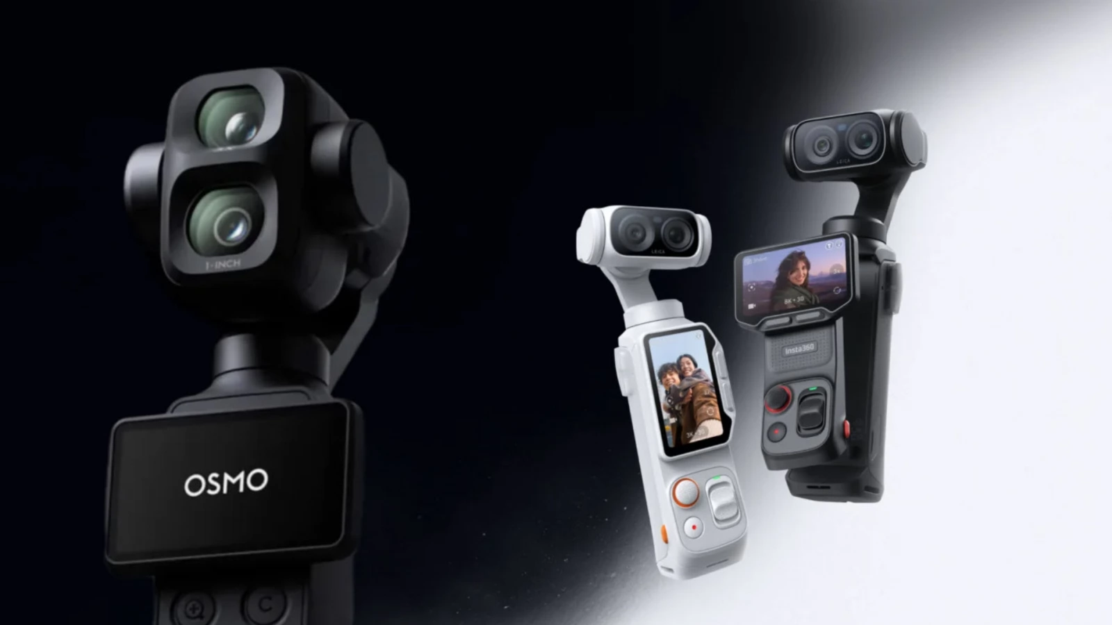 DJI sare la gâtul Insta360 după lansarea lui Luna Ultra; Se pregăteşte un proces