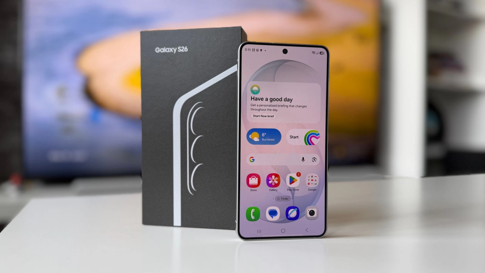 One UI 9.0 va bloca aplicaţiile de phishing; Funcţia debutează pe Flip8, Fold8