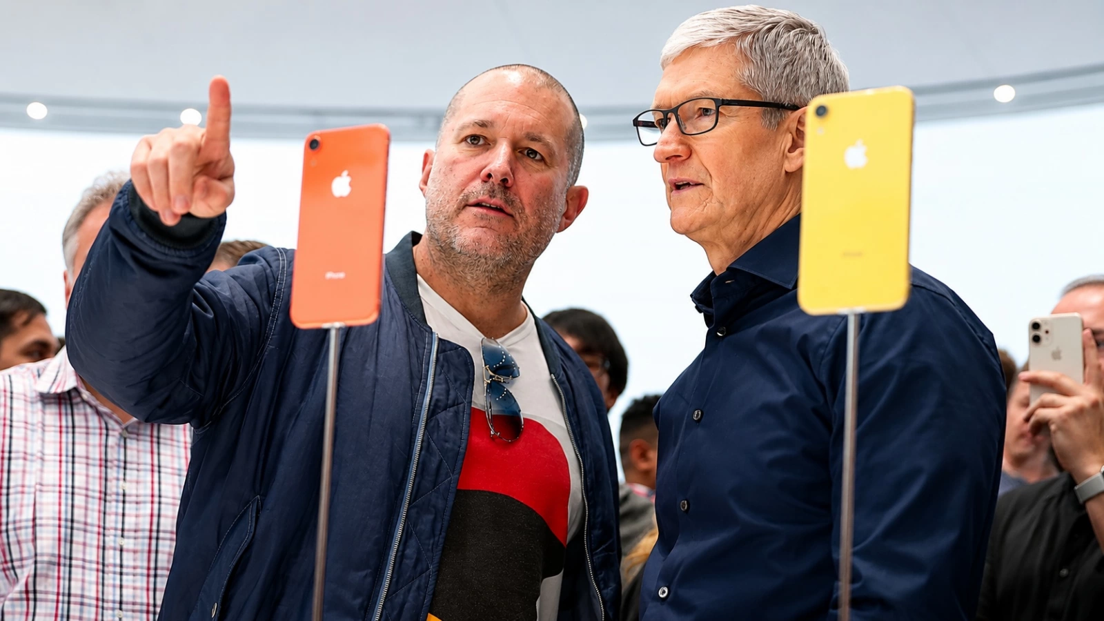 Apple își pierde greutatea în design; John Ternus ar pregăti o resetare înainte să devină CEO
