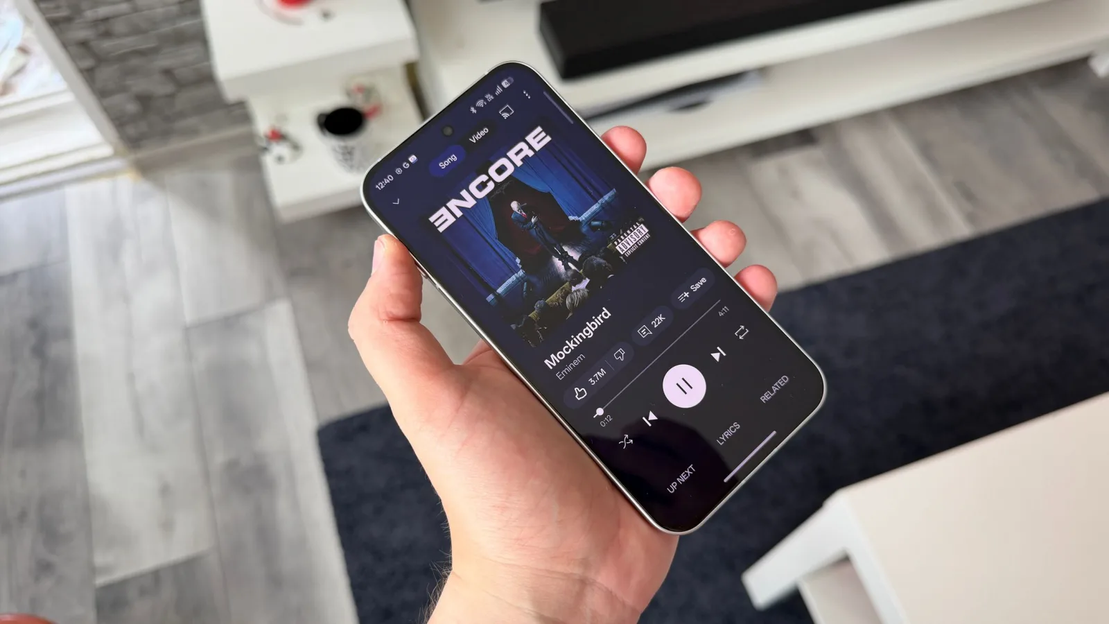 OPPO Reno16 Pro 5G: Acustică stereo plăcută, nu în echilibru perfect, dar potrivită pentru orice content audio