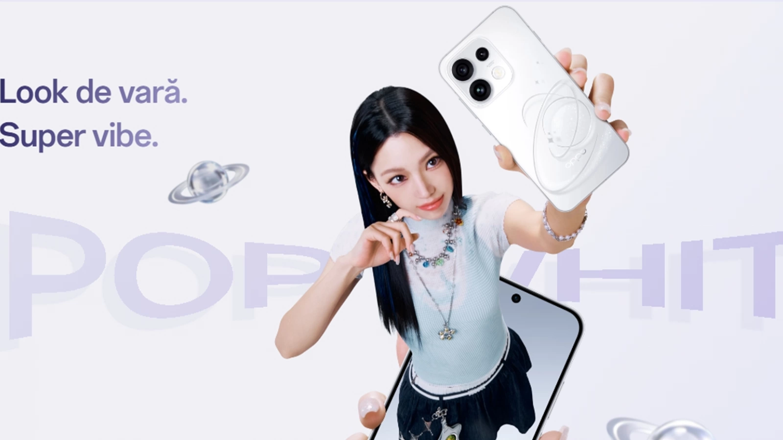 Preț și disponibilitate OPPO Reno16 PRO 5G în România (extra reducere, încărcător + husă cadou)