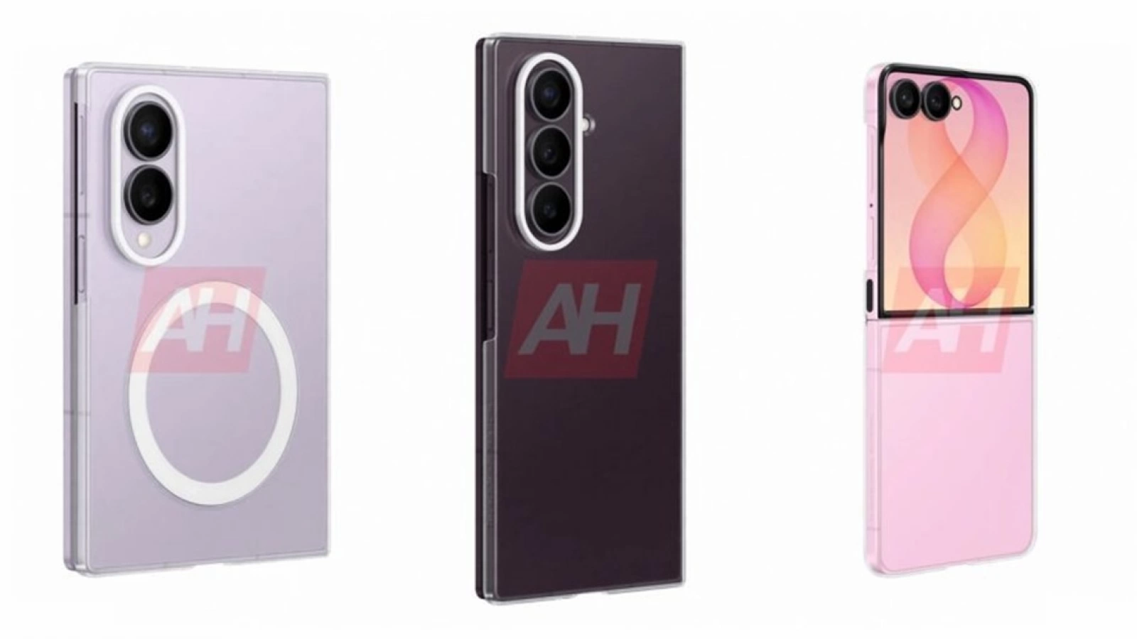 Samsung Galaxy Z Fold 8 și Z Flip 8 apar în huse oficiale înainte de lansare; Leak-ul confirmă culorile noilor pliabile