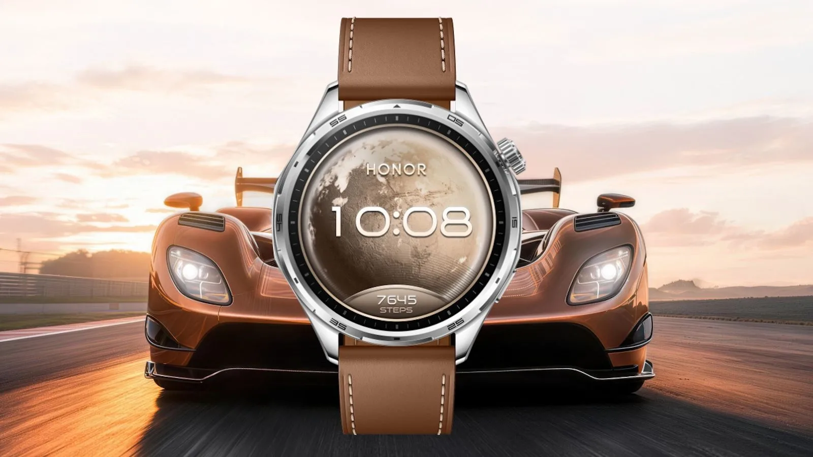HONOR Watch 6 ajunge în România, cu autonomie de până la 35 de zile și peste 120 de moduri sportive; Cât costă?