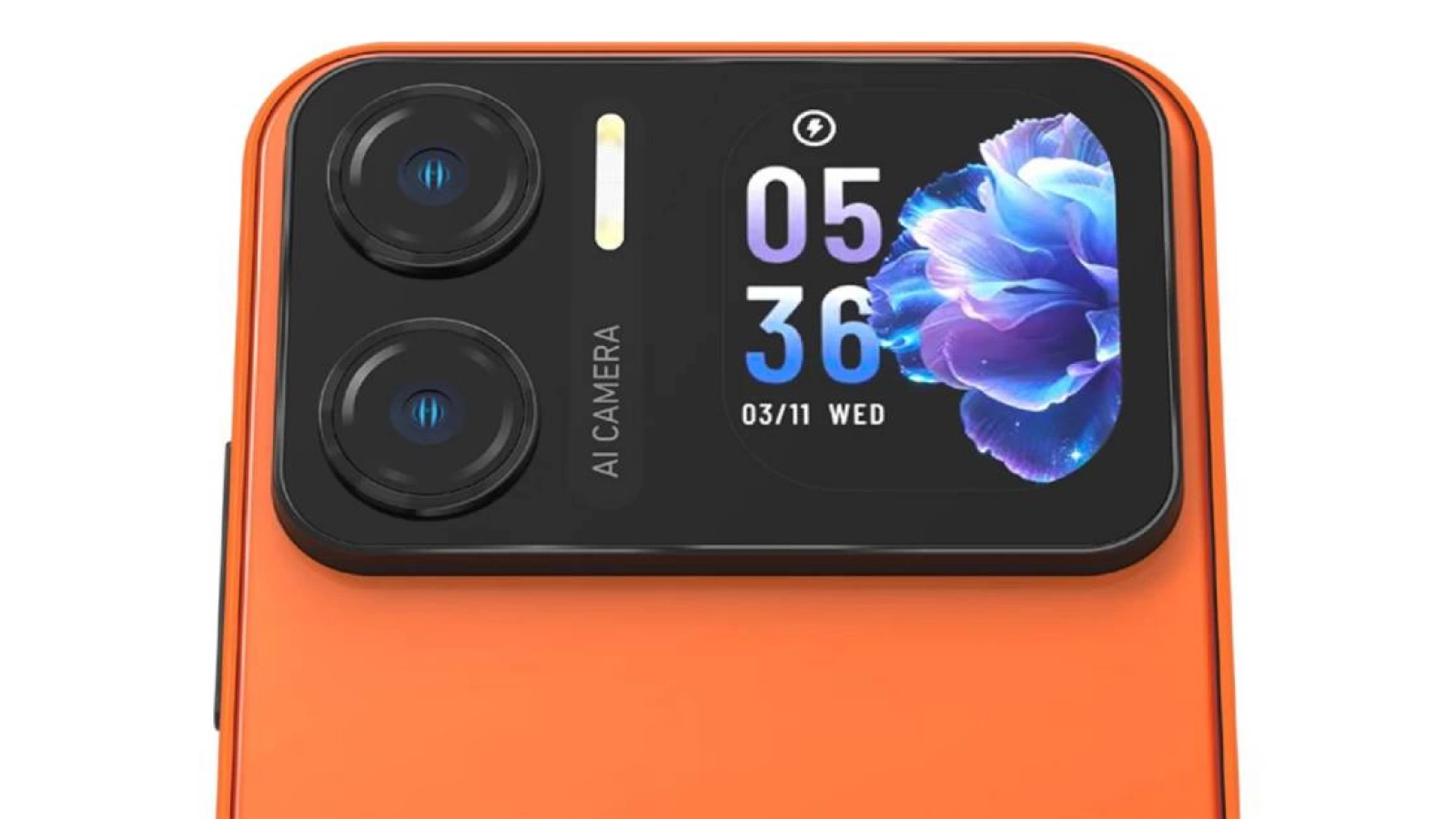 Acer Sospiro A15 debutează cu un ecran secundar pe spate și cameră de 64 MP; Vine cu Android 16 și baterie de 5000 mAh