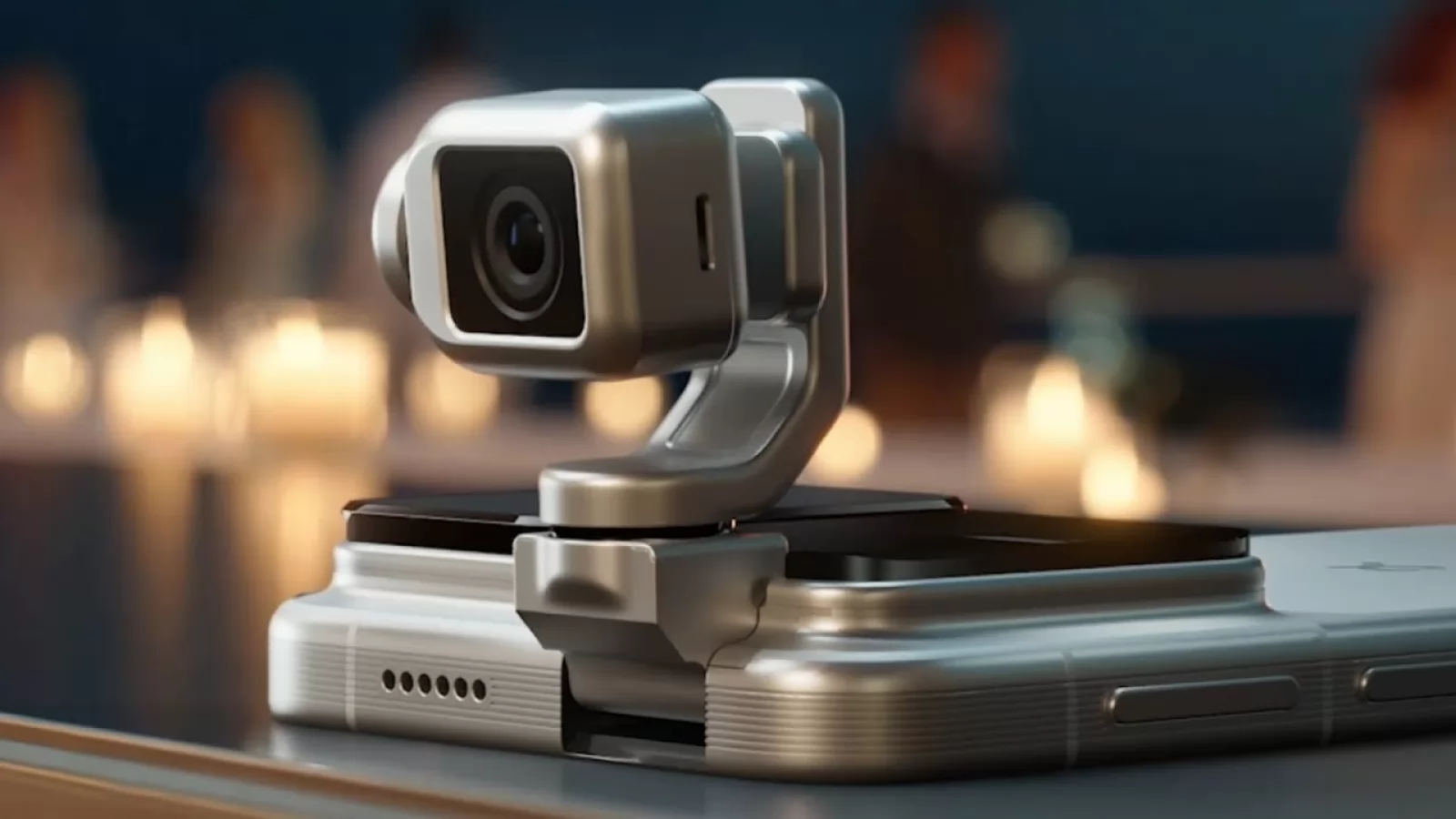 Honor Robot Phone apare în noi informații; Ecran de 6,3 inci, Snapdragon 8 Elite Gen 5 și cameră de 200 MP