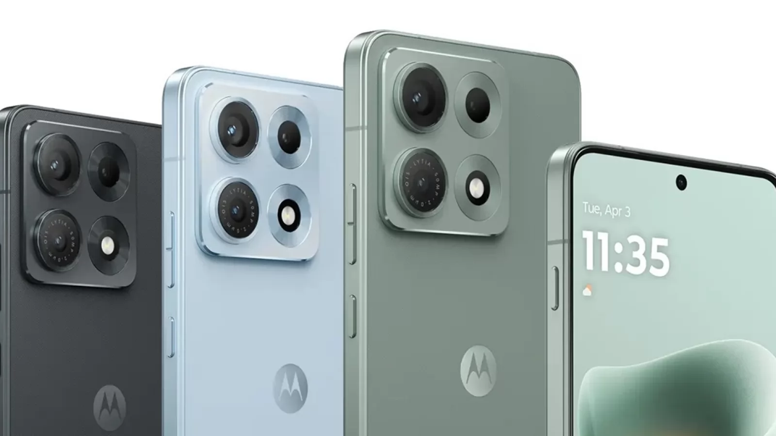 Motorola edge 70 Max e acum oficial! Battery phone pentru gameri cu panou AMOLED plat la 144Hz și procesor Snapdragon 8 Gen 5