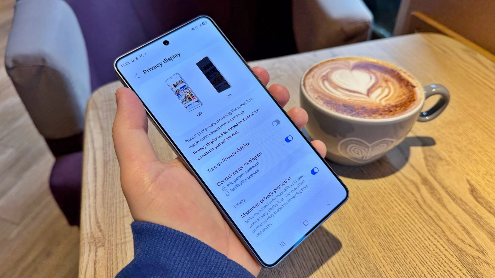 Samsung a identificat cauza ecranului roșiatic de pe Galaxy S26 Ultra; Problema nu este hardware și va fi rezolvată prin software
