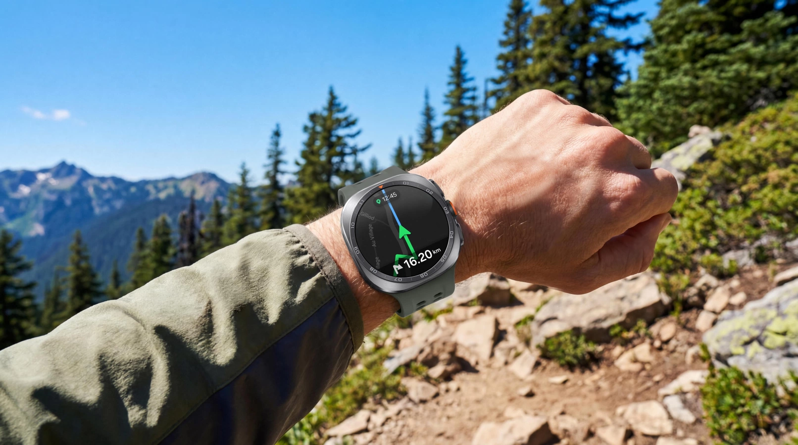 Preț și disponibilitate Samsung Galaxy Watch Ultra2 în România