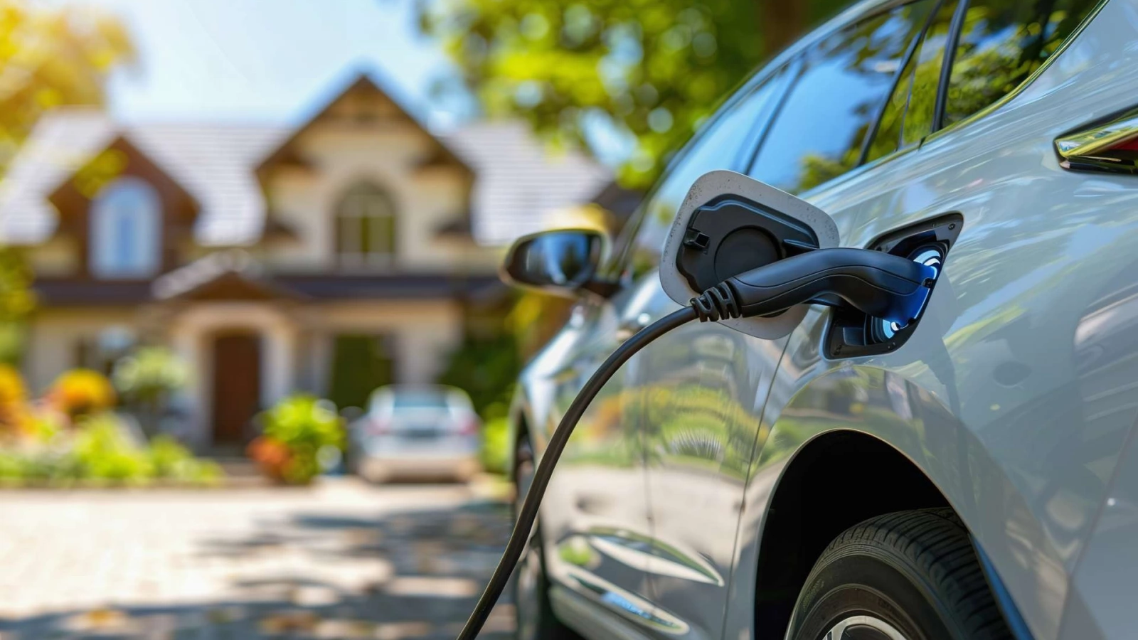 Mașinile electrice au trecut de 25% din piața europeană în iunie