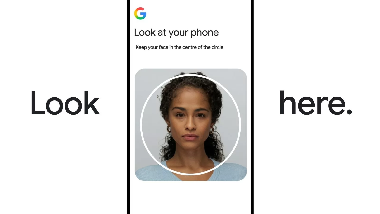 Google introduce autentificarea cu selfie video: utilizatorii își vor putea recupera contul prin recunoaștere facială