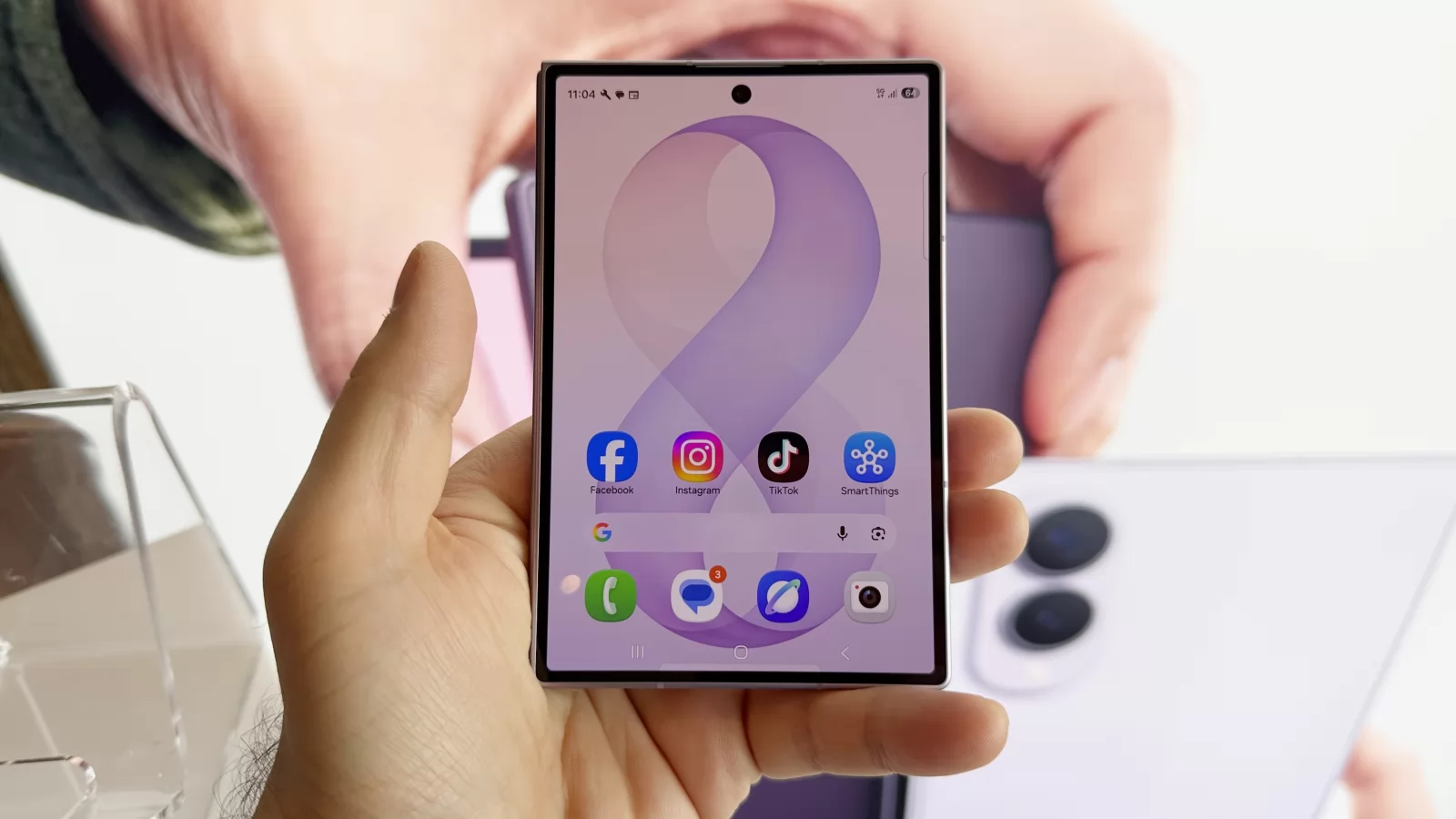 Samsung Galaxy Z Fold8: Conectivitate fără compromisuri, viteze mari și Bluetooth 6.0