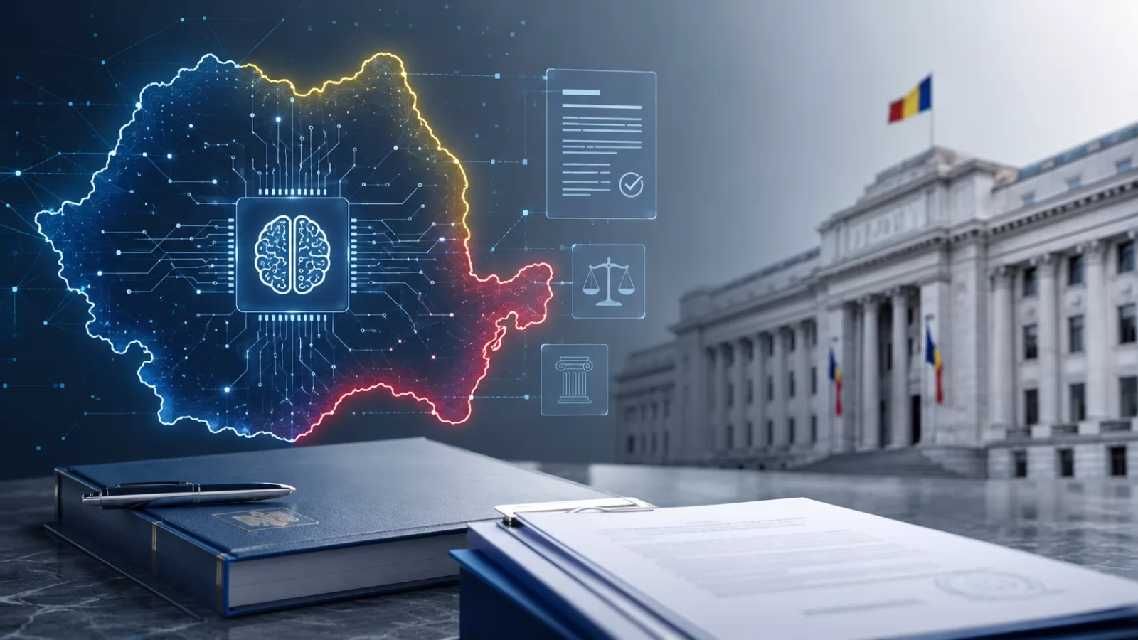 Regulamentul privind inteligența artificială intră într-o nouă etapă în România