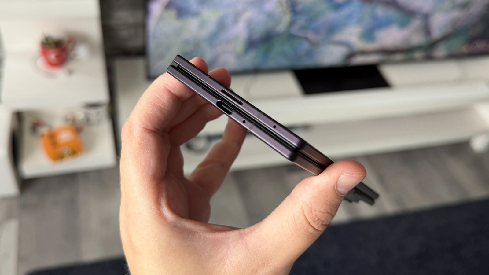 Samsung Galaxy Z Fold8 Ultra: Baterie Si/C orientată spre multitasking și productivitate