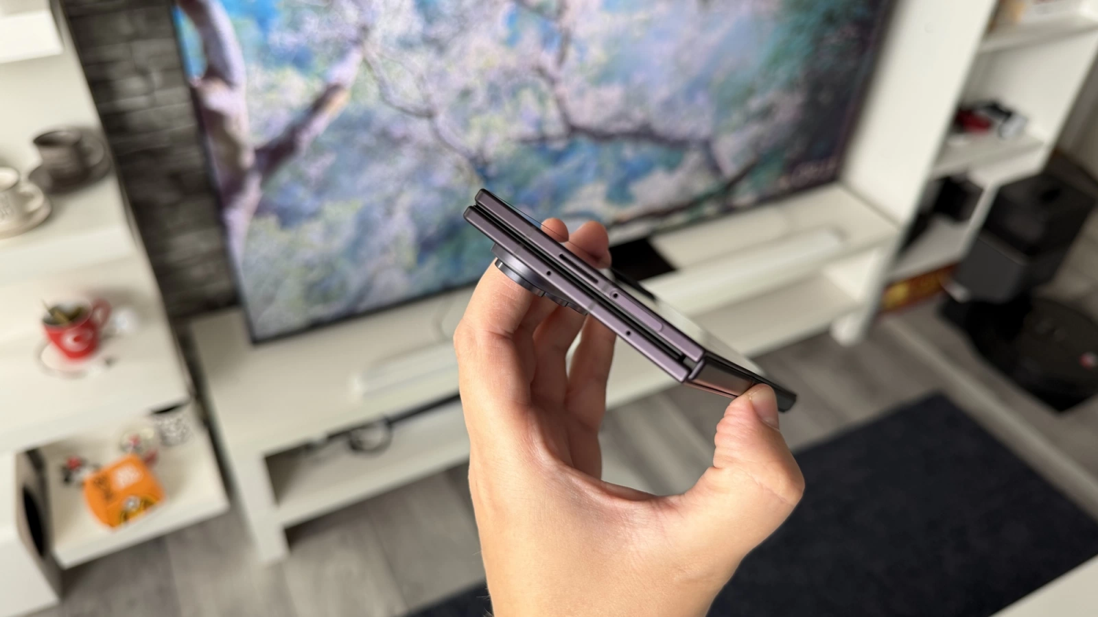 Samsung Galaxy Z Fold8 Ultra: Acustică stereo cu plus de putere