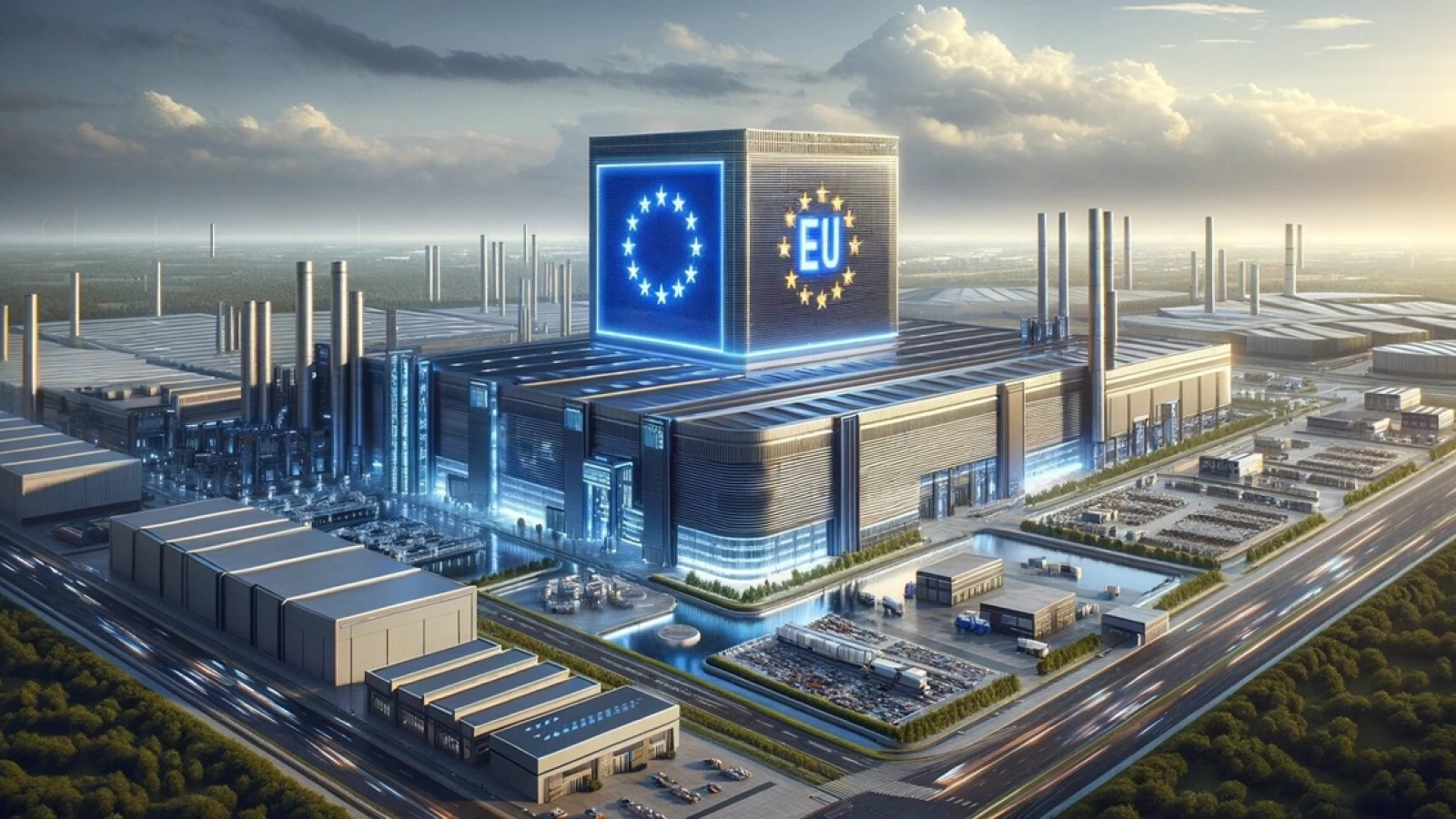 UE investește 30 de miliarde de euro în inteligența artificială; România vrea să găzduiască una dintre gigafabricile viitorului
