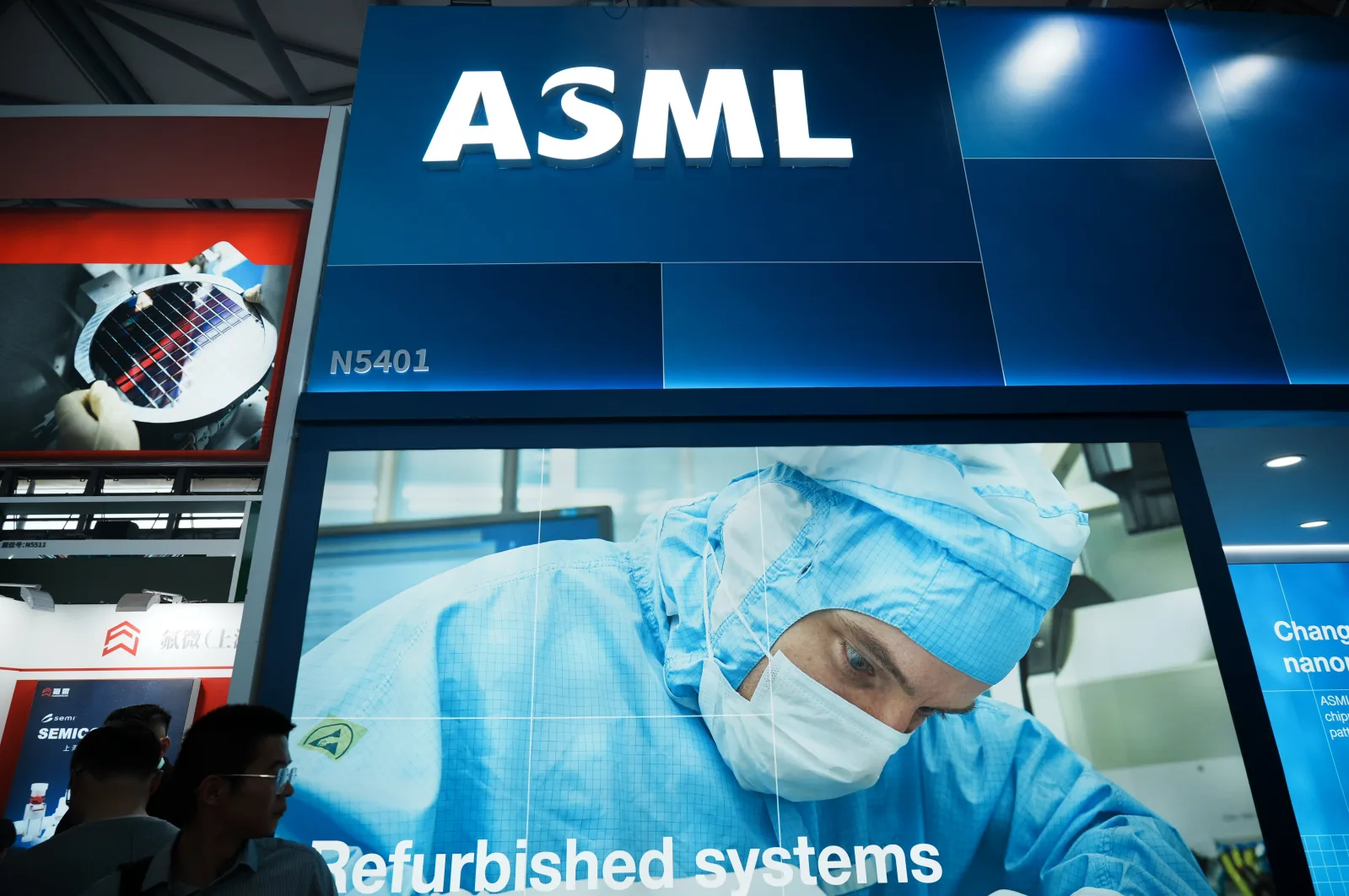 China începe producția propriilor sisteme de litografie DUV, dar fabricile de cipuri continuă să depindă de echipamentele și serviciile ASML