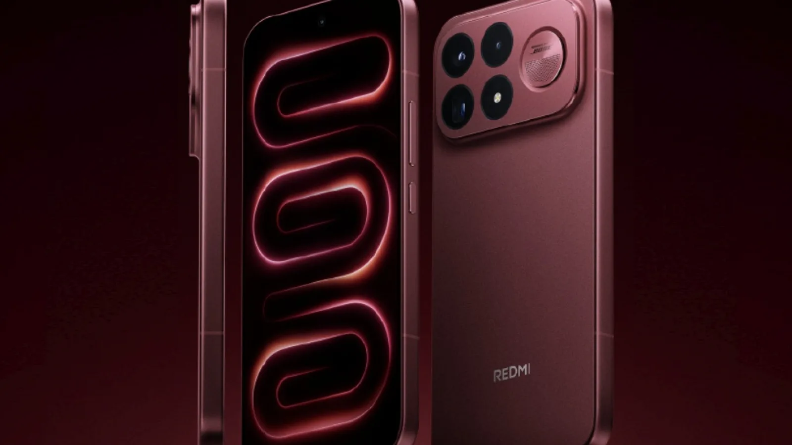 Redmi K100 Pro Max își arată forța în jocuri: baterie de 9.070 mAh și aproape 120 fps