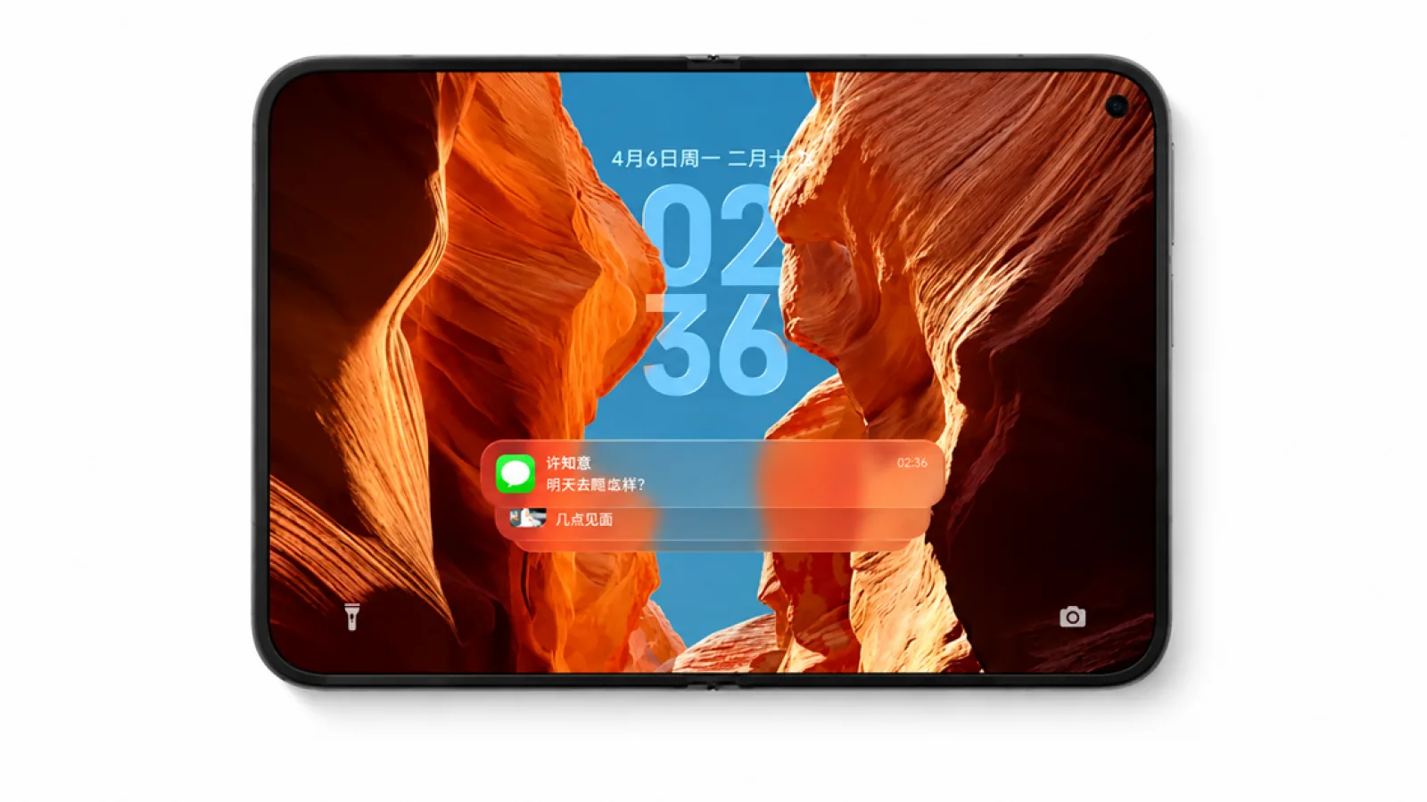 Xiaomi MIX Fold 5 descoperit în imagini oficiale în HyperOS 4.0; pliabil lat?