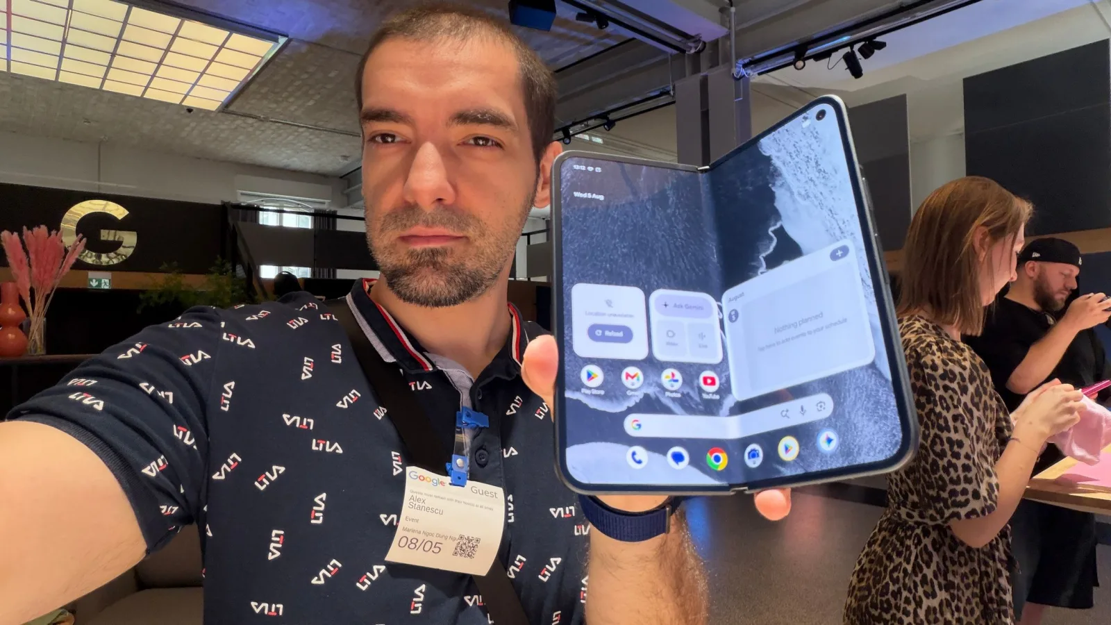 Pixel 11 Pro Fold costă 1.999 de euro, dar Google îl ține departe de România - Iar cuta e încă greu de ignorat..