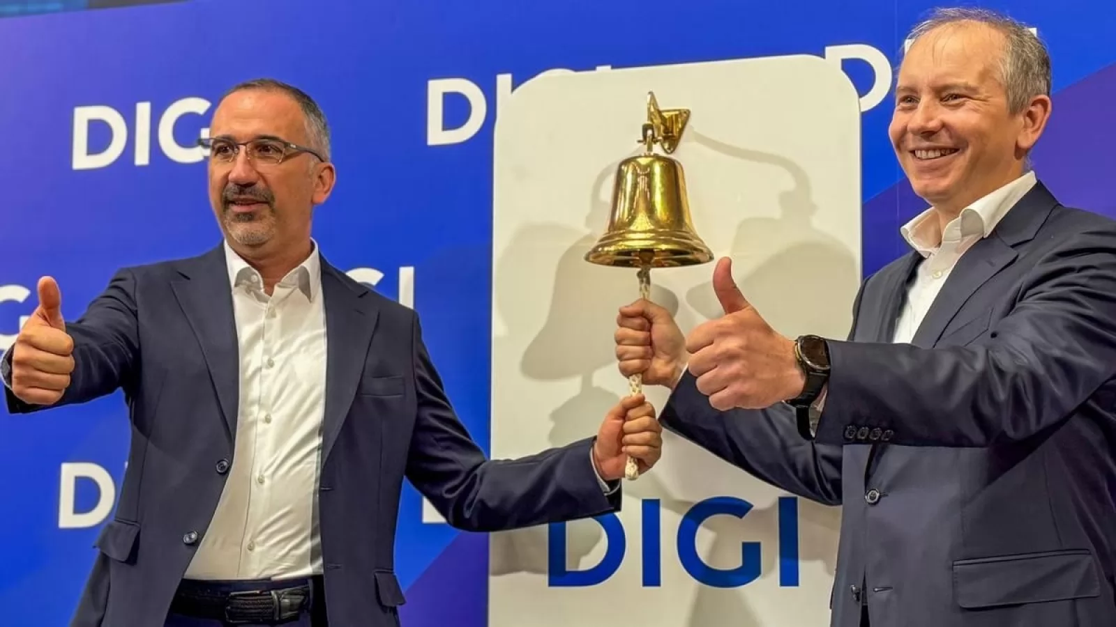 DIGI accelerează în Europa: 1,2 miliarde de euro venituri în prima jumătate din 2026