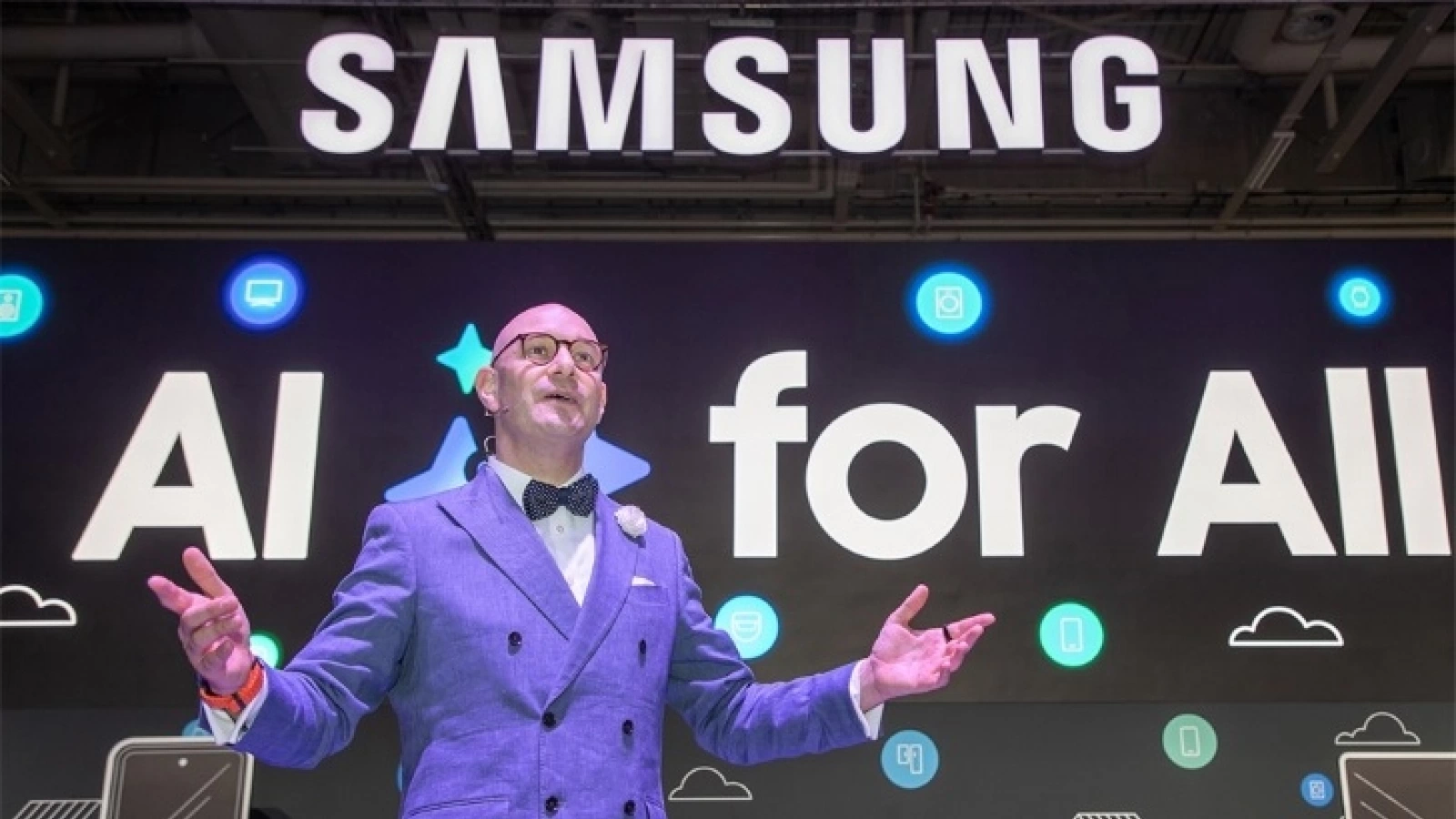 Samsung apasă accelerația pe R&D: peste 19 miliarde de dolari cheltuite în doar șase luni