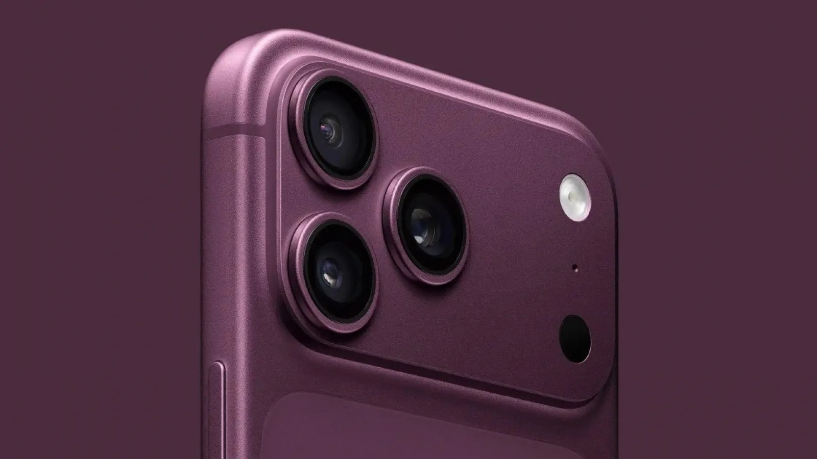 Camera cu diafragmă variabilă ar putea deveni exclusivitate iPhone 18 Pro Max; Modelul Pro ar fi prea compact pentru integrarea hardware-ului necesar