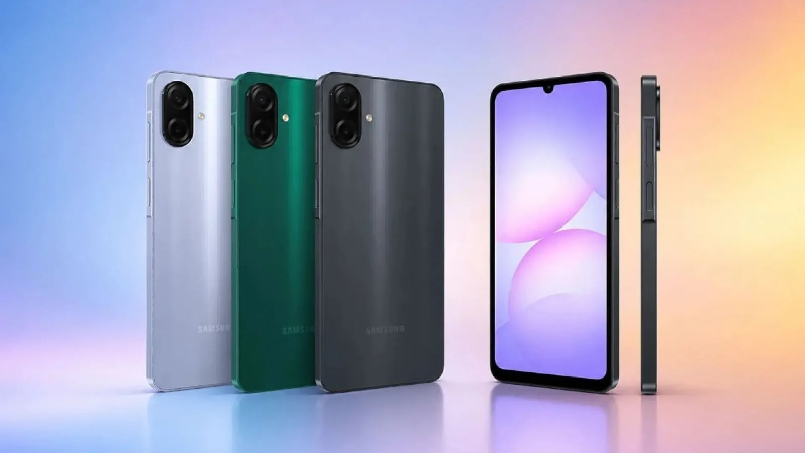 Samsung Galaxy A08 5G primește certificări! Vine cu baterie de 6000 mAh, dar păstrează CPU-ul predecesorului