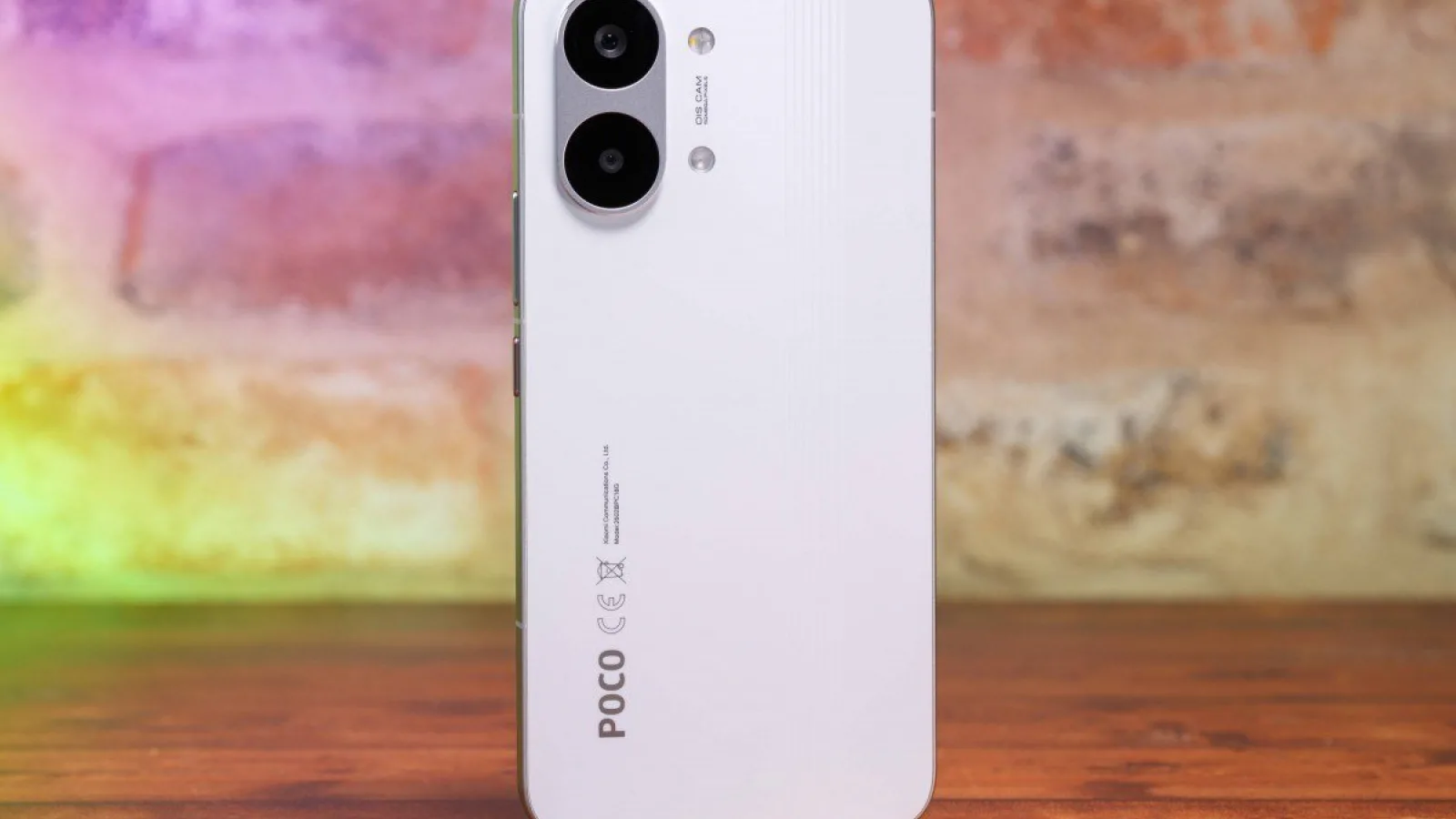 POCO X8 Power ar putea primi 10.000 mAh într-un corp de 8,68 mm; Specificațiile au apărut online