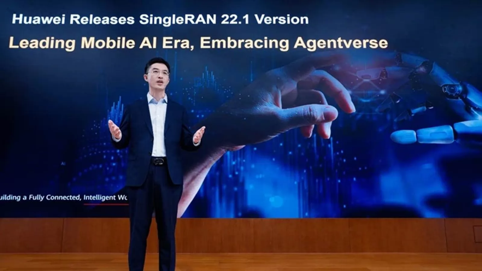 Huawei spune că poate crește upload-ul 5G cu peste 30% prin SingleRAN 22.1 – Noua tehnologie pentru era AI este deja folosită în 23 de țări