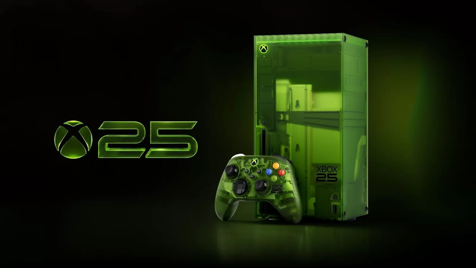 Cel mai scump Xbox de până acum? Microsoft Xbox Series X25 Limited Edition primește dată de lansare și pare că va costa 899 de euro la debut
