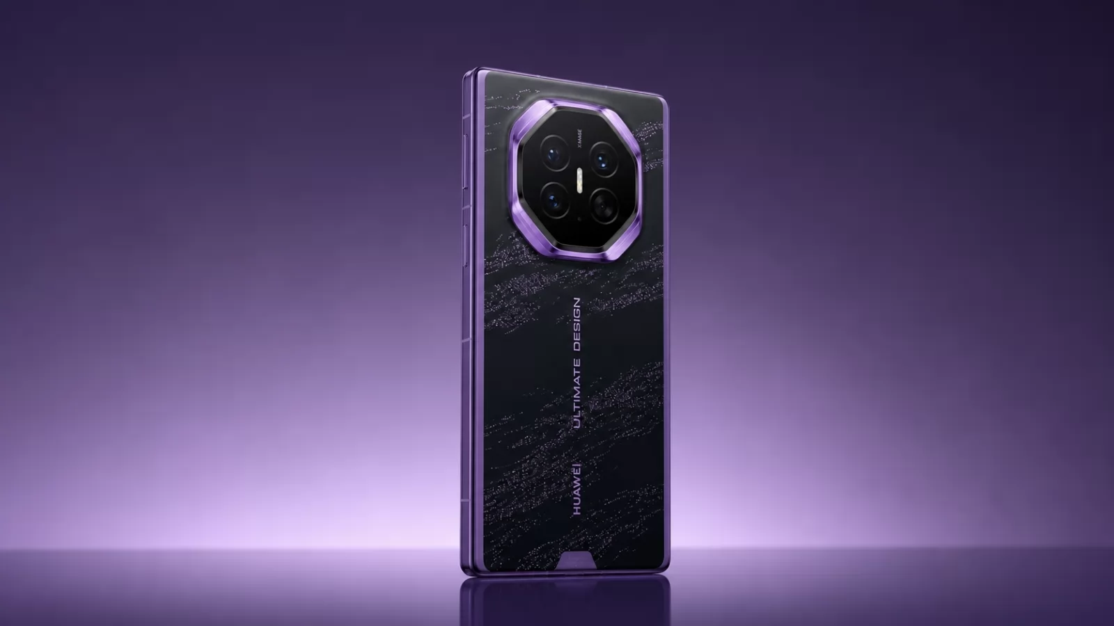 HUAWEI Mate XT 2 are nuanțe șic, triplu-pliabil gata de lansare pe data de 7 septembrie