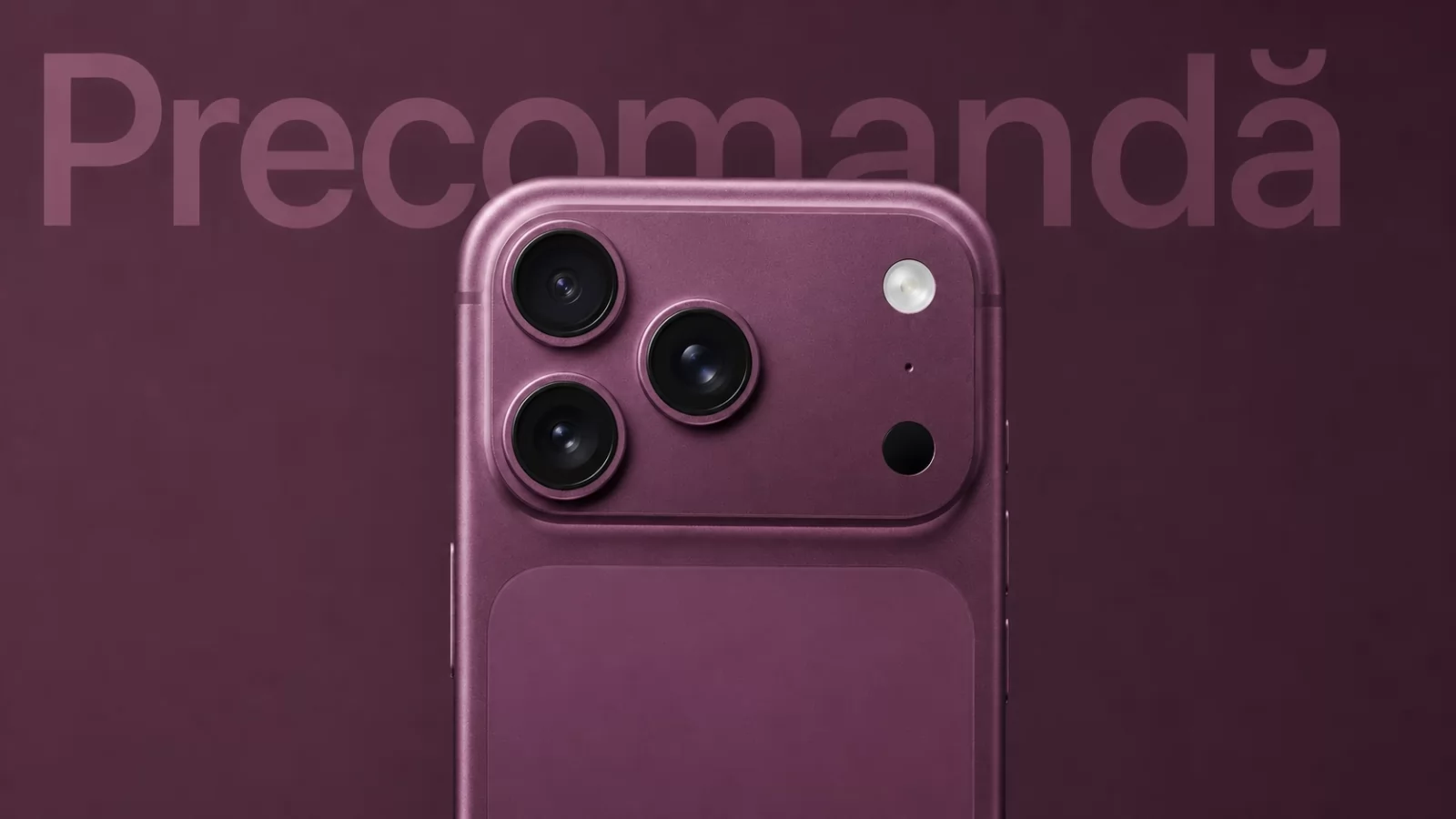 Start atipic de precomandă pentru iPhone 18 Pro și iPhone 18 Pro Max! Când vei putea comanda noul smartphone?