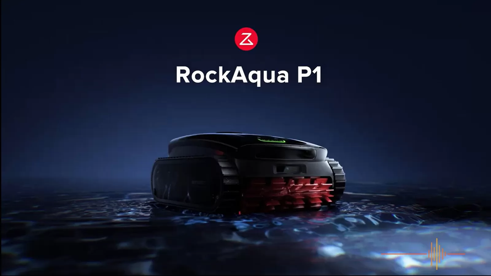IFA 2026: Roborock RockAqua P1 duce roboții de curățenie sub apă și aspiră 25.700 de litri pe oră