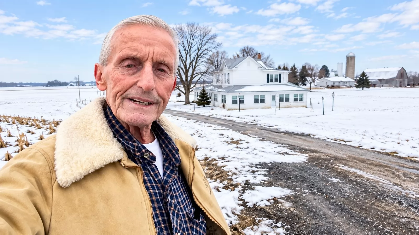 Un fermier din Pennsylvania refuză 15,7 milioane de dolari pentru 106 hectare - dezvoltatorii voiau să construiască un centru de date