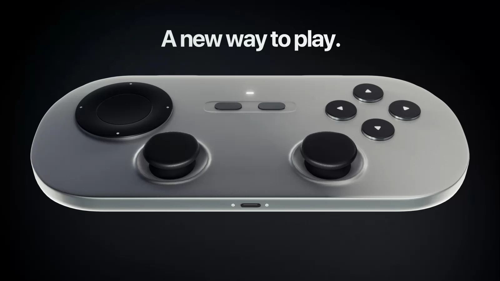 Apple ar pregăti controllere de gaming proprii, cu Bluetooth, senzori de mișcare și feedback haptic