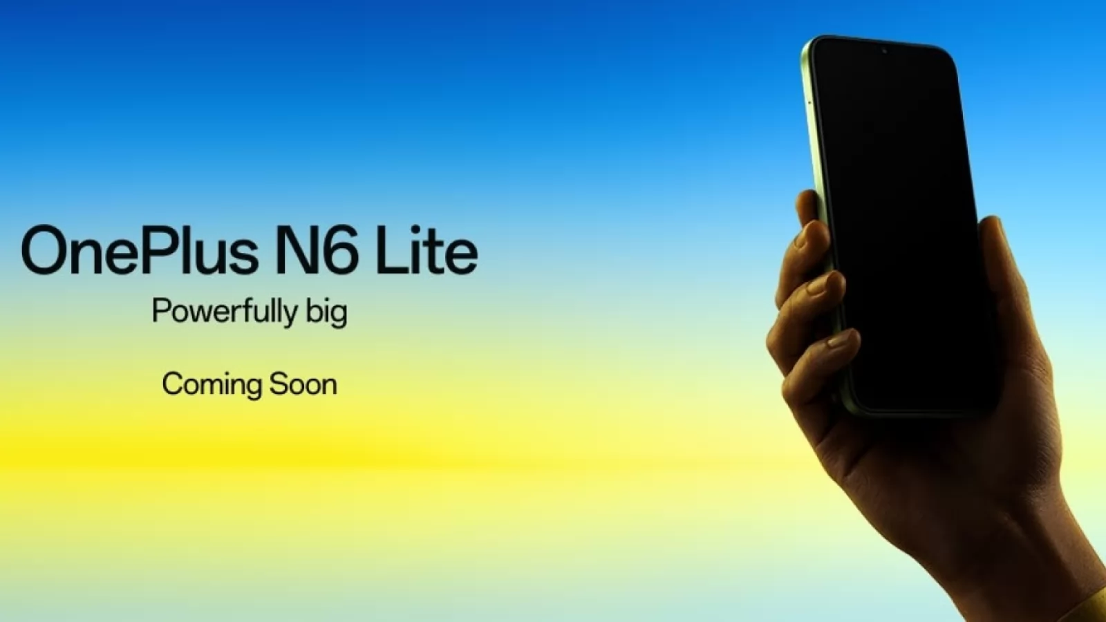 Vom avea și OnePlus N6 Lite, încă un telefon accesibil cu doar 4 GB RAM