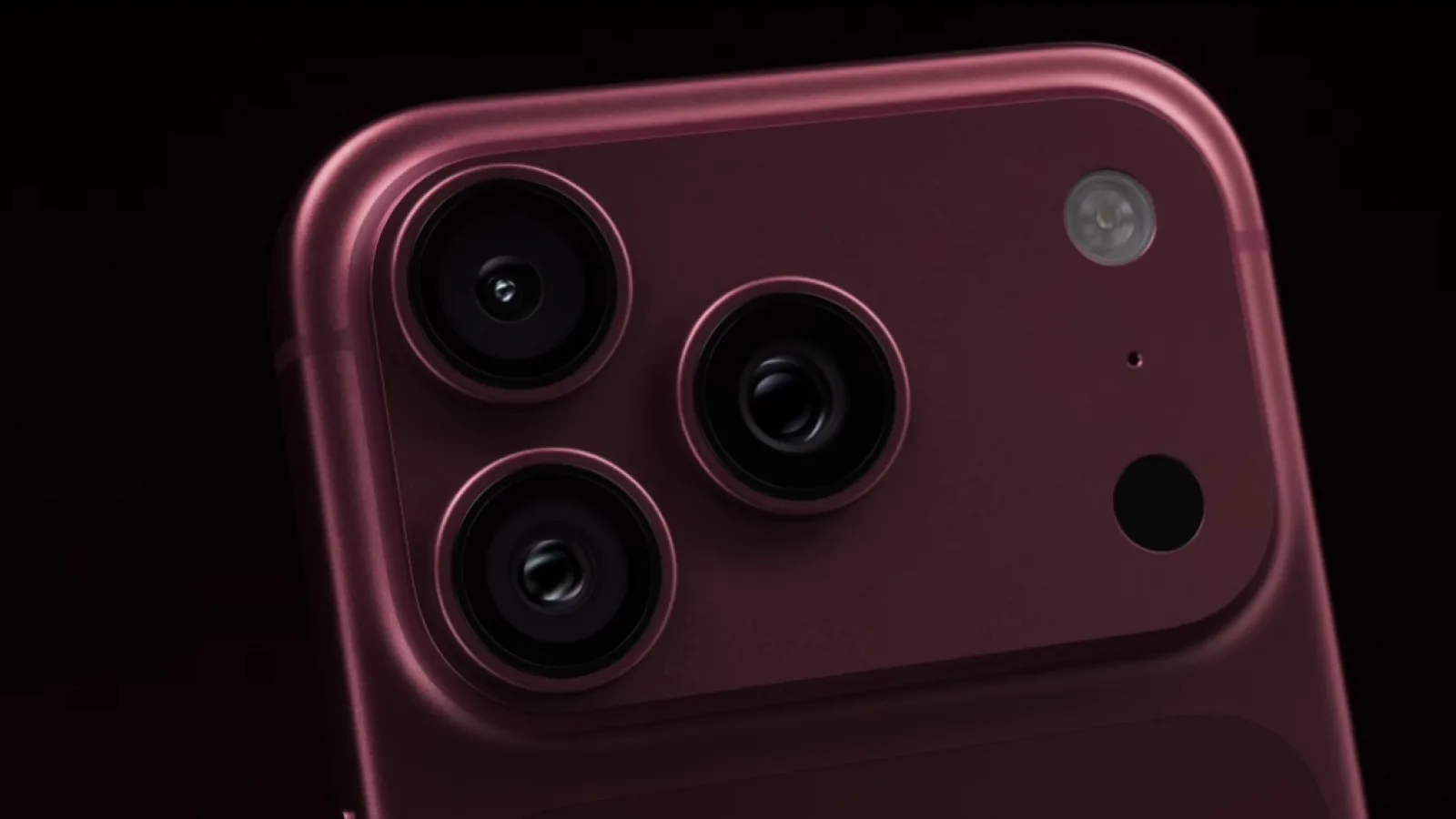 Apple anunță iPhone 18 Pro, la fel de compact dar mai capabil! Procesor A20 Pro pe 2nm, cameră cu diafragmă variabilă și decupaj mai mic