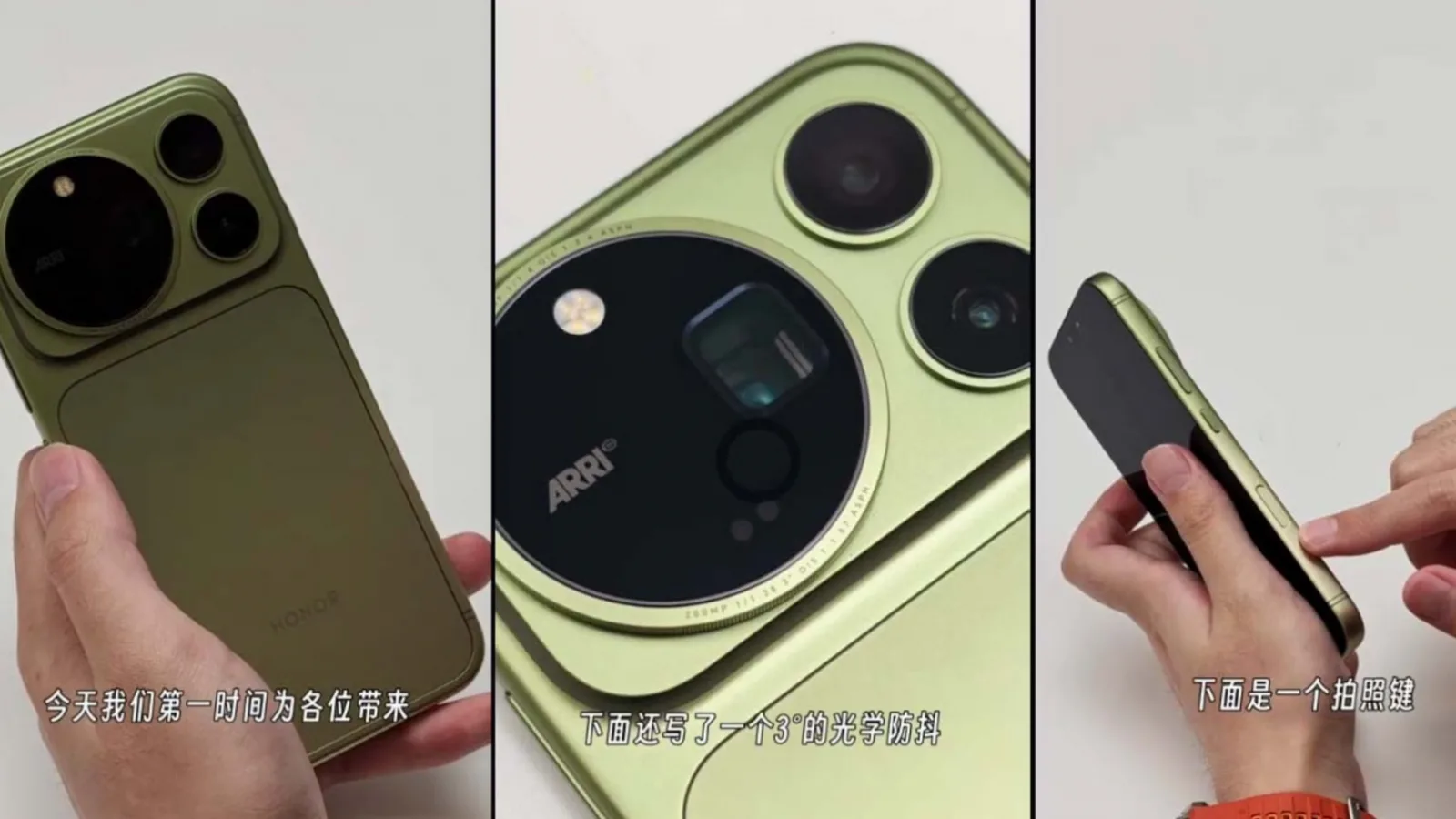 HONOR Magic9 Pro Max primește un clip de unboxing cu săptămâni înainte de lansare